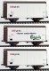 45091 ACME Set of 3 Beer transport cars type Hios